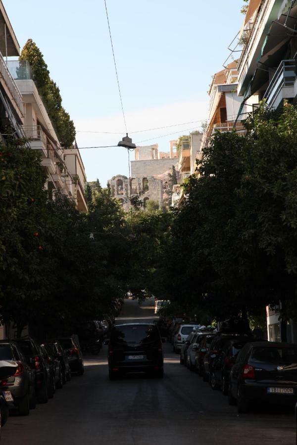 Your Address In Koukaki By Athenian Homes Esterno foto