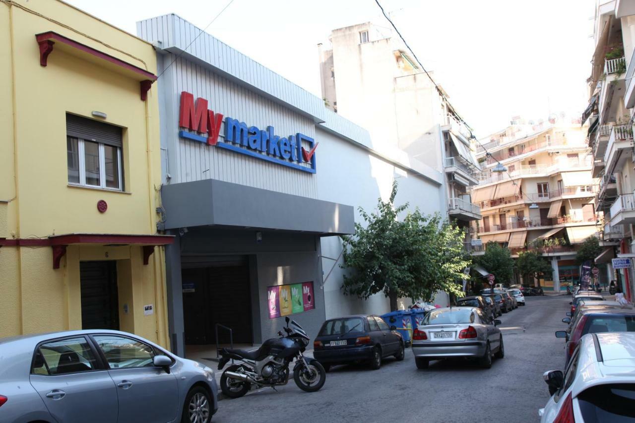 Your Address In Koukaki By Athenian Homes Esterno foto