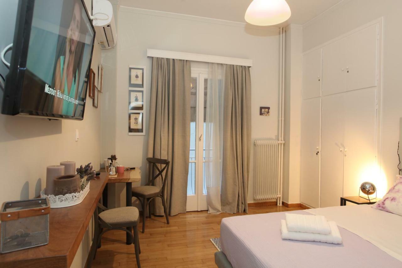 Your Address In Koukaki By Athenian Homes Esterno foto