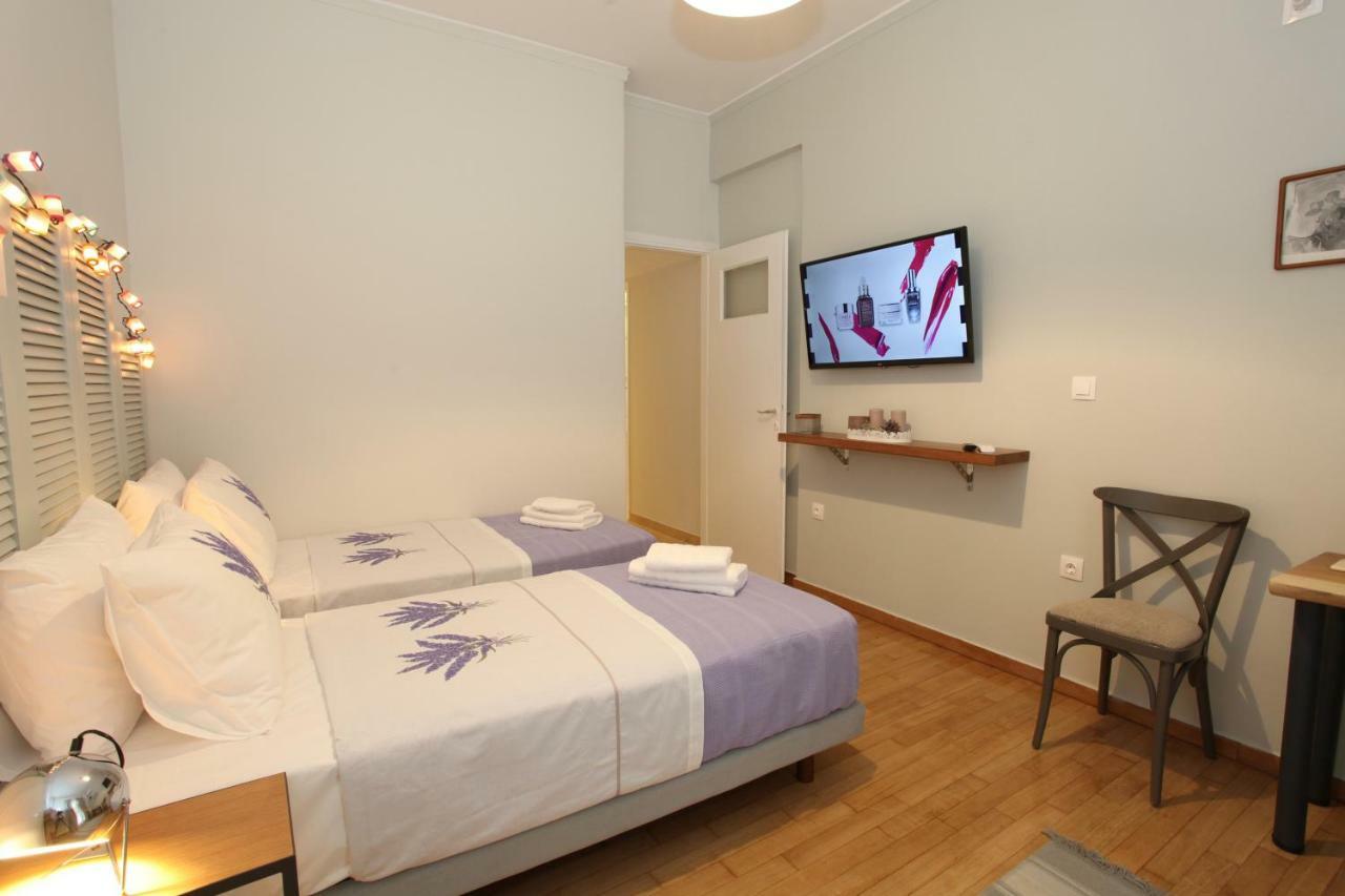 Your Address In Koukaki By Athenian Homes Esterno foto