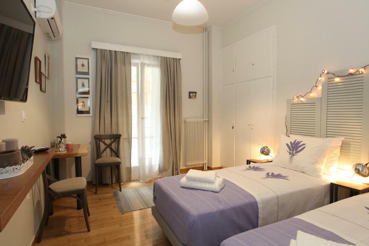 Your Address In Koukaki By Athenian Homes Esterno foto
