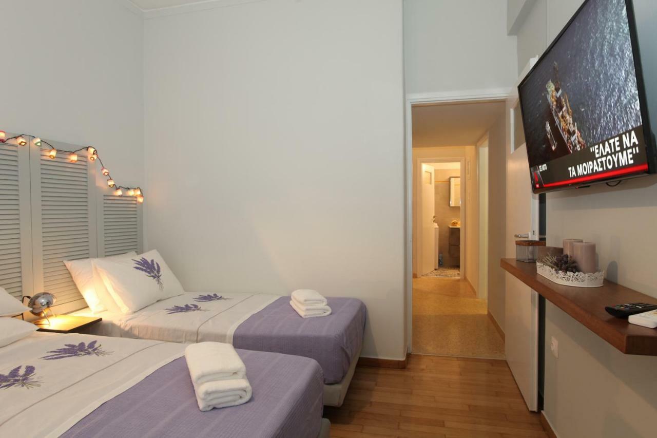 Your Address In Koukaki By Athenian Homes Esterno foto